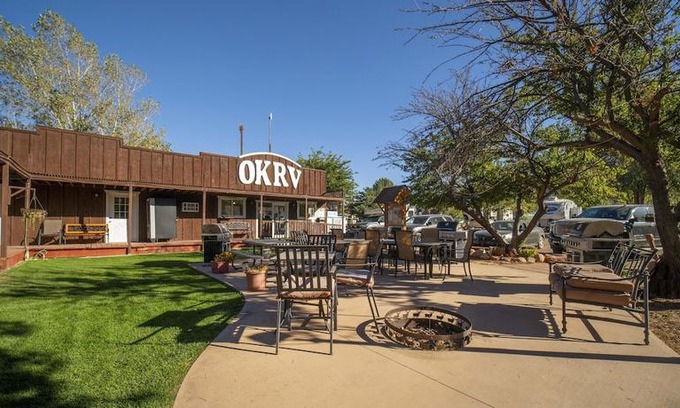 Moab South Valley Apartment | Outdoor Fun II Rv Fully Setup! Ok29