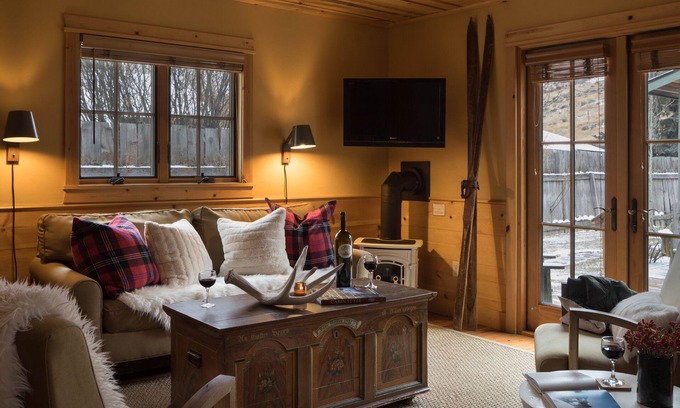 Jackson Hole House | Outpost: Alpine Cottage Three