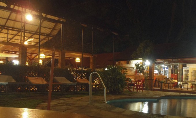 Arusha Cabin | Outpost Lodge