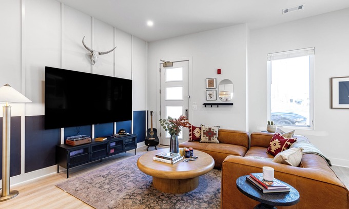 Five Points House | Outrider Buyout - 2 Units