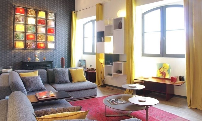 Bordeaux Golden Triangle Apartment | Outstanding apartment with parking space, elevator and AC, perfect location