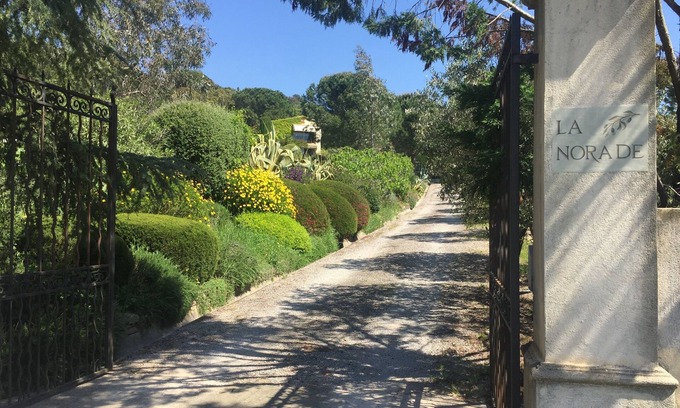 Plan-de-la-Tour House | Outstanding holiday home La Norade