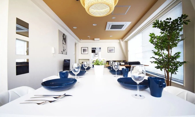Yotsuya Hotel | Oval Tokyo Yotsuya 601