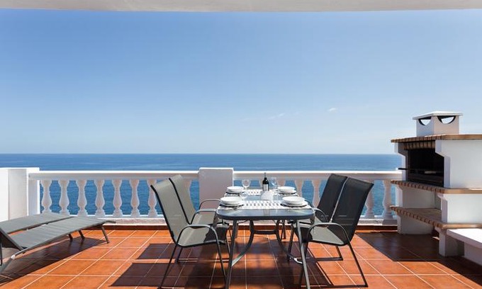 Las Caletillas Apartment | Over the Ocean