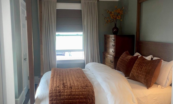 North Adams House | Overlook Escape - Dog Friendly & Centrally Located!