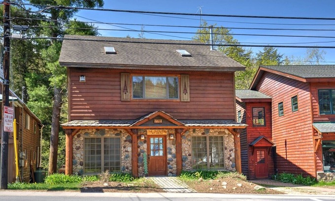 Inlet House | Overlook on 5th - Entire House Offseason