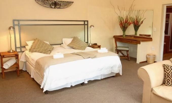 Paradise Hotel | Overmeer Guest House