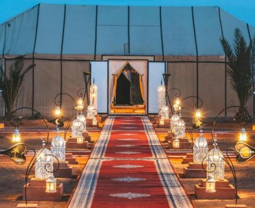 Taouz Other | Overnight Sahara Camp