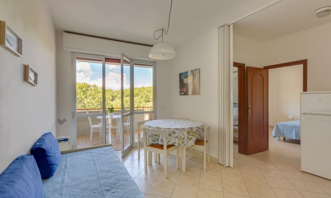 Principina a Mare Apartment | OVERSEAS APARTMENTS - TWO-ROOM APARTMENT WITH BALCONY 11