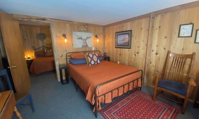 Forks Apartment | Owl Cottage Suite near Olympic National Park