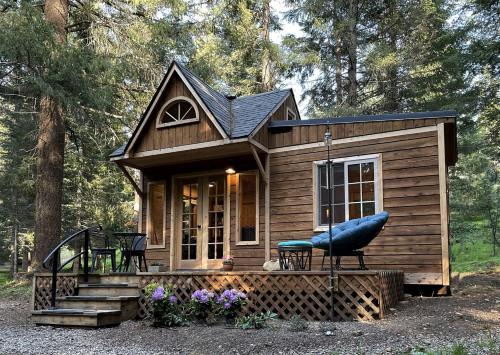 Ashland House | Owl Creek Cabin Mountain Getaway near Ashland, Oregon