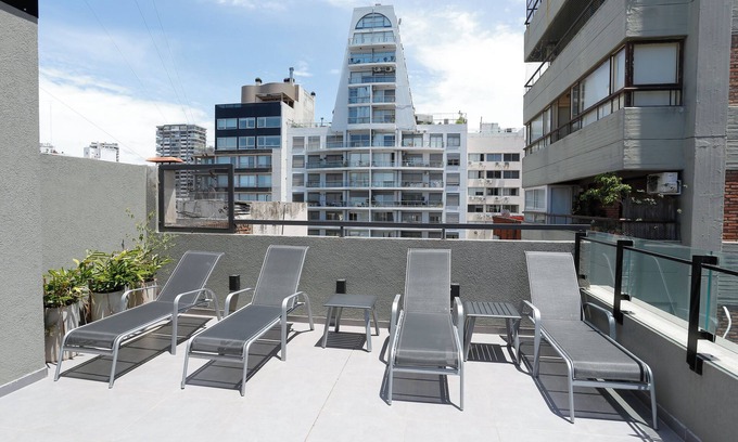 Belgrano Hotel | Own Belgrano Studios & Suites