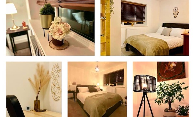 Kennington Apartment | Ox1 Quaint Village - 10min to Centre (Parking)