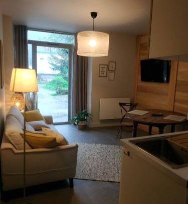 Bagneres-de-Bigorre Apartment | Oxalis
