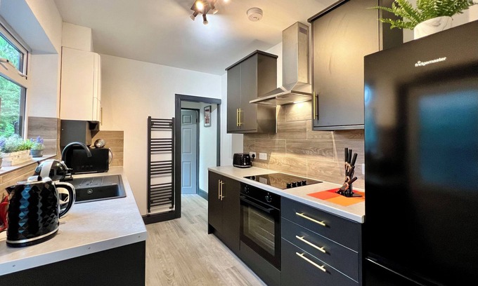 Cleethorpes Apartment | Oxford House MyShortLets