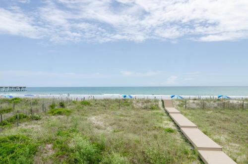 Wrightsville Beach House | Oxfords Sand Castle by Bryant Real Estate