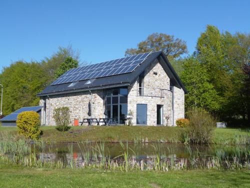 Ovifat House | Oxygen House, Holiday and Team building