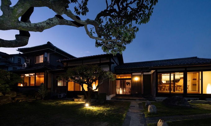 Shodoshima House | Oyashiki Stay - Ko, Experience island life in a traditional house.
