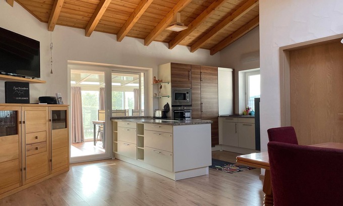 Oy House | Oyer Holiday cottage, Germany