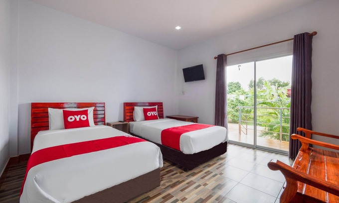Sattahip Hotel | OYO 1044 Vassana Resort