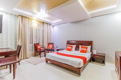 Muscat Apartment | OYO 109 Al Thabit Modern Hotel Apartment