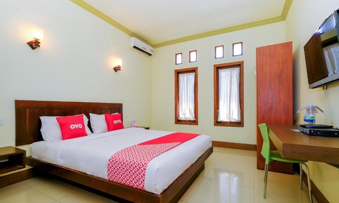 Mataram Hotel | OYO 1787 Sekardiyu Guesthouse