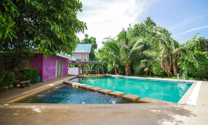 Ayutthaya Hotel | OYO 384 Ban Sabaidee