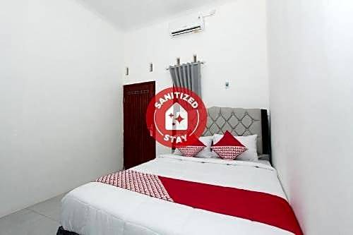 Rajabasa Hostel | OYO 435 Panglima Polim Homestay Syariah