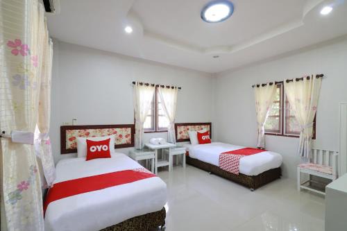 Rim Ping Hotel | OYO 553 Kongsup Resort