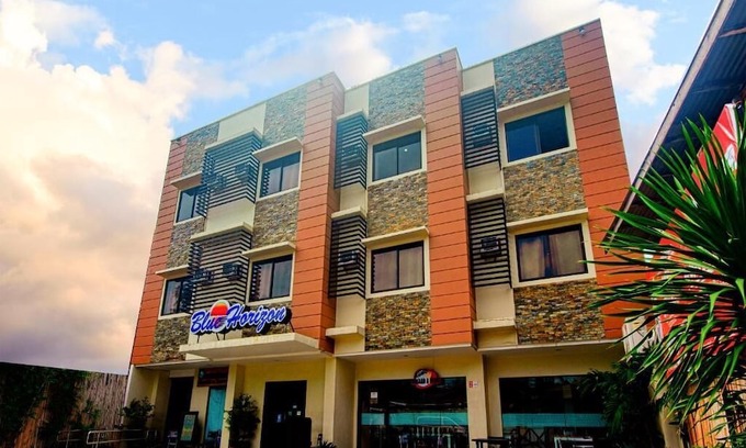 Dumaguete Hotel | OYO 567 Blue Horizon Hostel