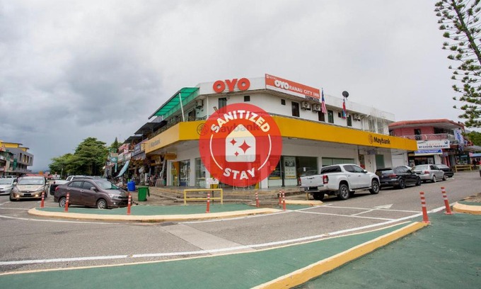 Gana-Gana Hotel | OYO 89782 Ranau City Inn