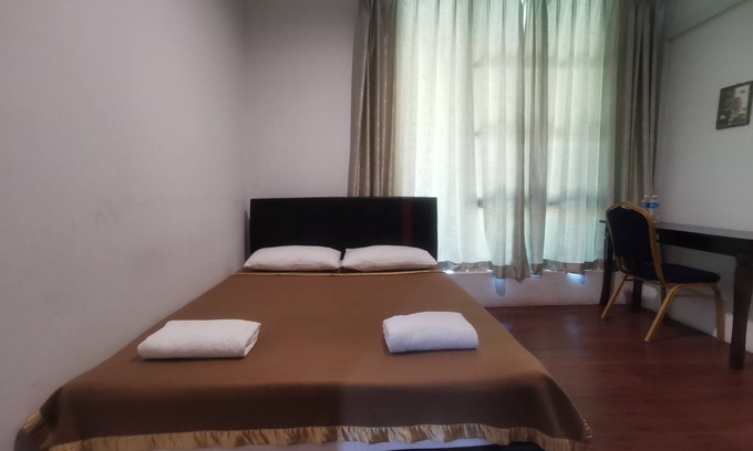 Tamparuli Hotel | OYO 90078 Navita Lodge