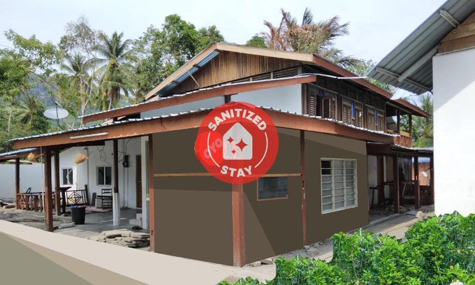 Ranggot Besar Hotel | OYO 90176 D'cruz Sunrise Villa