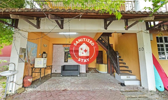 Kampung Sura Masjid Hotel | OYO 90601 Sabacraft & Lodge