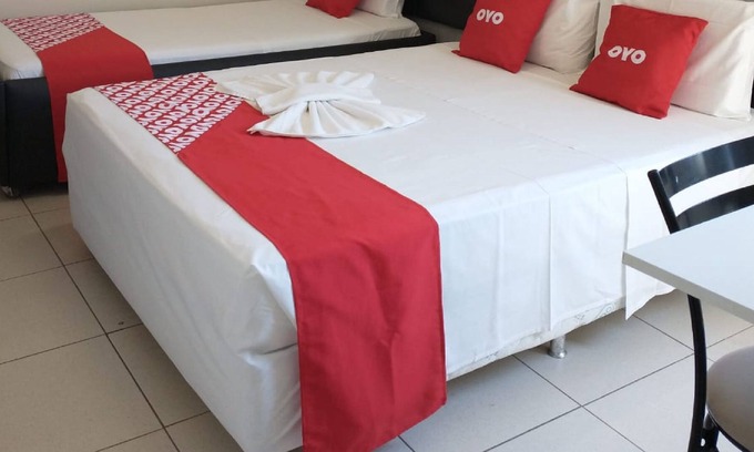 Vila Alta Hotel | OYO Cerrado Hotel, Campo Grande