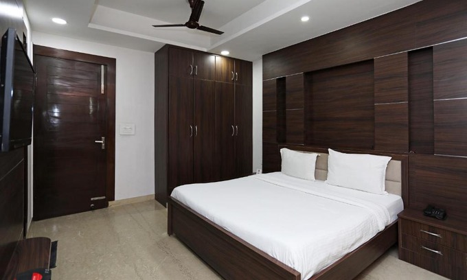 Charbagh Hotel | OYO Hotel Anusuiya Palace