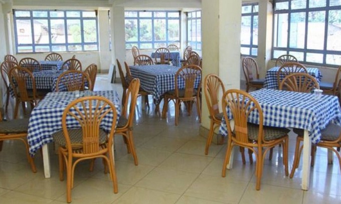 Oyugis Hotel | Oyugis Hill Breeze Hotel