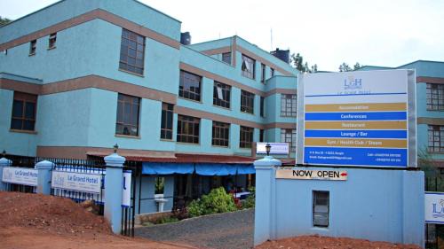 Oyugis Hotel | Oyugis Le Grand Hotel