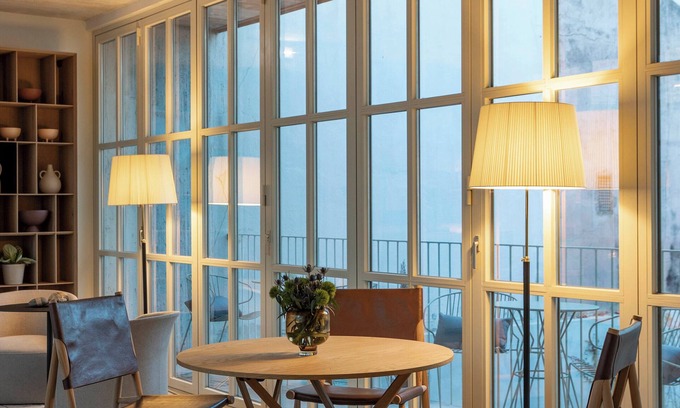 Santa Catarina Hotel | Pátio do Tijolo