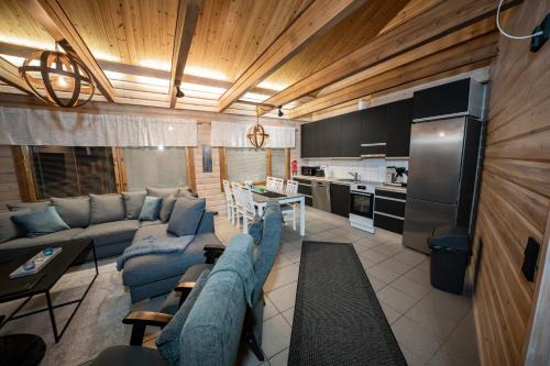 Sirkka House | Päärakka B Siivous lakanat ja pyyhkeet kuuluu