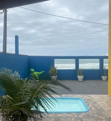 Itapoa Apartment | PÉ NA AREIA Apto Vicenzo