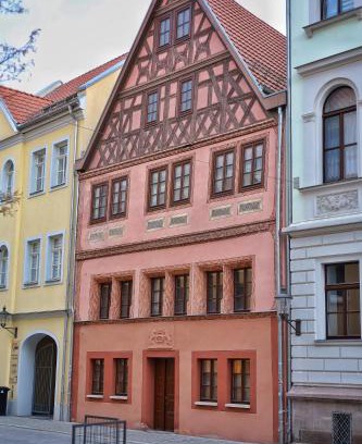 Poessneck Apartment | Pößnecker Werkstätten - Alte Bäckerei