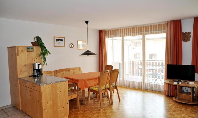 Engadin Scoul Apartment | Pütvia E1