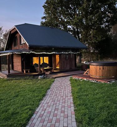 Skangali House | Pūnas Sauna