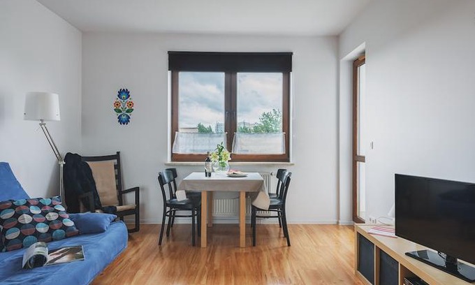 Nowa Praga Apartment | P&O Apartments Namyslowska