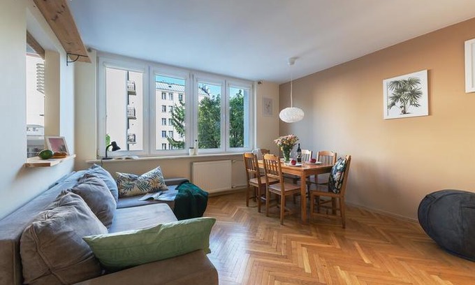 Mokotow Apartment | P&o Apartments Sandomierska 2