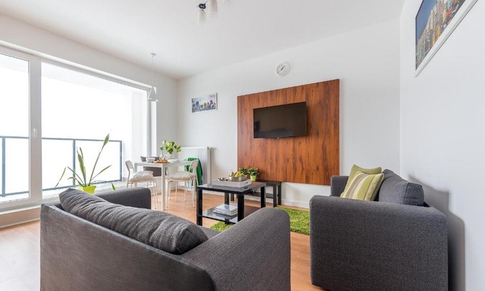 Praga Polnoc Apartment | P&O Apartments Szwedzka