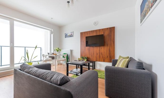 Praga Polnoc Apartment | P&O Apartments Szwedzka