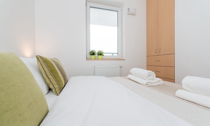Praga Polnoc Apartment | P&O Apartments Szwedzka