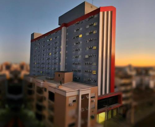 Bonfim Hotel | P1 Hotel
